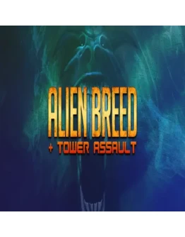 Alien Breed + Tower Assault GOG (PC)