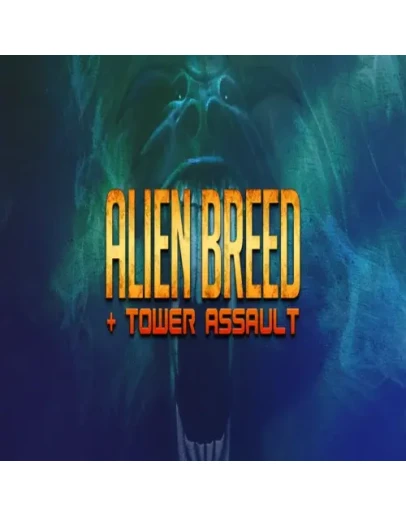 Alien Breed + Tower Assault GOG (PC)