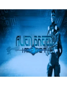 Alien Breed: Impact GOG (PC)