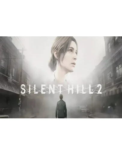 SILENT HILL 2 Remake +ТОП-5 новых игрNO Guard