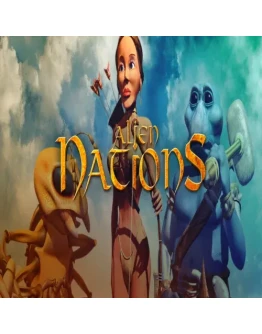 Alien Nations GOG (PC)