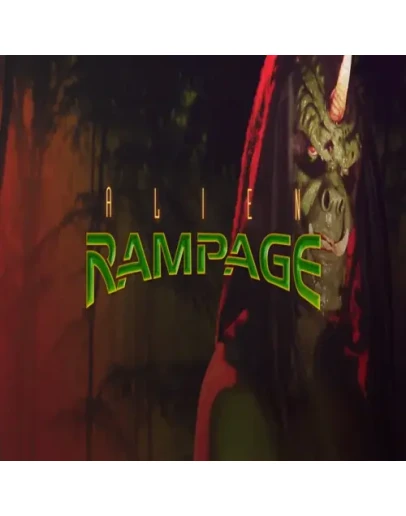 Alien Rampage GOG (PC)