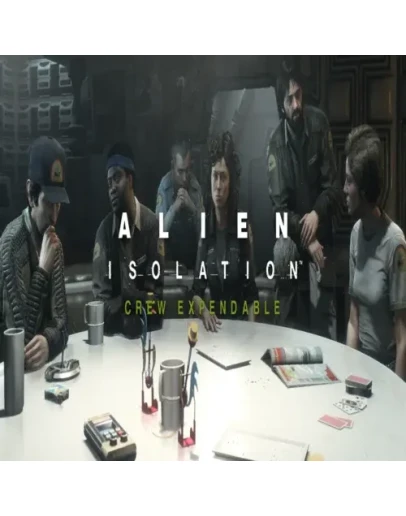 Alien: Isolation - Crew Expendable GOG (PC)