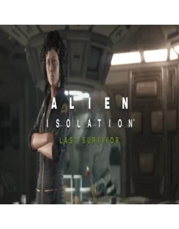 Alien: Isolation - Last Survivor GOG (PC)