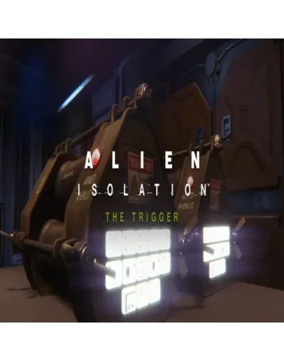 Alien: Isolation - The Trigger GOG (PC)