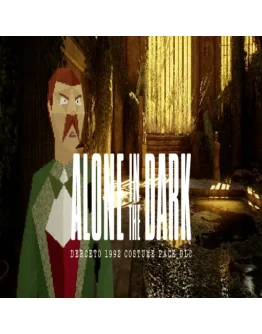 Alone in the Dark Derceto 1992 Costume Pack GOG