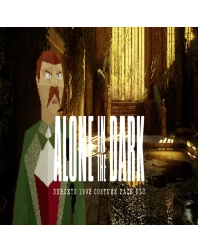 Alone in the Dark Derceto 1992 Costume Pack GOG