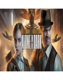 Alone in the Dark Digital Deluxe Edition GOG (P