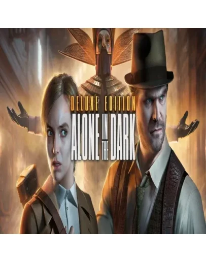 Alone in the Dark Digital Deluxe Edition GOG (P