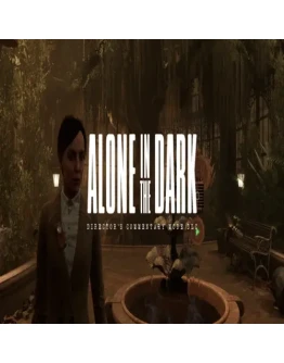 Alone in the Dark Directors Commentary Mode GOG