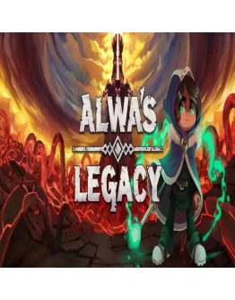 Alwa's Legacy GOG (PC)