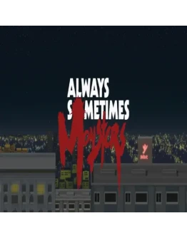Always Sometimes Monsters GOG (PC)