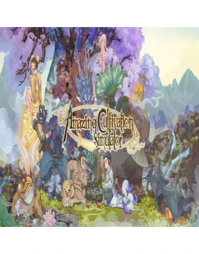 Amazing Cultivation Simulator GOG (PC)