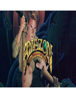 Amazon: Guardians of Eden GOG (PC)