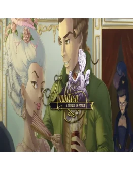 Ambition: A Minuet in Power GOG (PC)