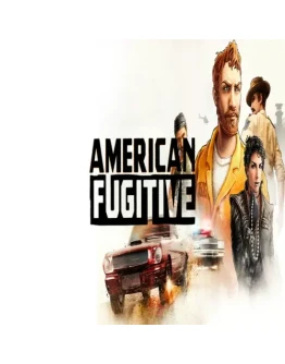 American Fugitive GOG (PC)
