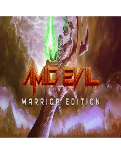 AMID EVIL: WARRIOR EDITION GOG (PC)