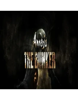 Amnesia: The Bunker GOG (PC)