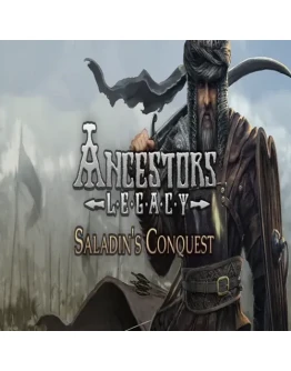 Ancestors Legacy - Saladin's Conquest GOG (PC)