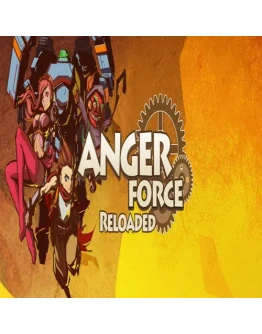 AngerForce: Reloaded GOG (PC)