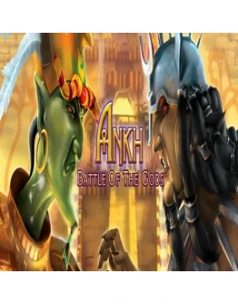 Ankh 3: Battle of the Gods GOG (PC)