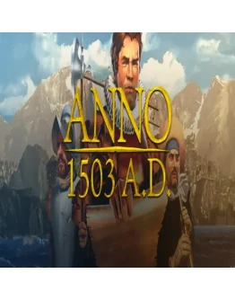 Anno 1503 A.D. GOG (PC)