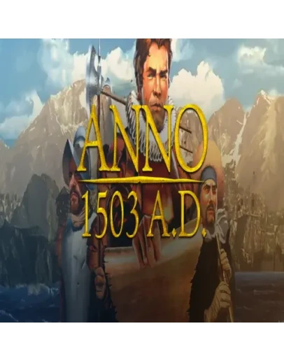 Anno 1503 A.D. GOG (PC)