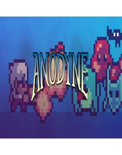 Anodyne GOG (PC)
