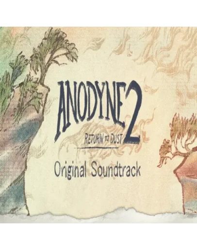 Anodyne 2: Return to Dust 2 OST GOG (PC)