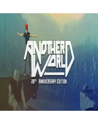 Another World: 20th Anniversary Edition GOG (PC