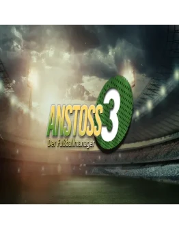 ANSTOSS 3: Der Fuballmanager GOG (PC)