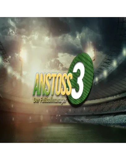 ANSTOSS 3: Der Fuballmanager GOG (PC)