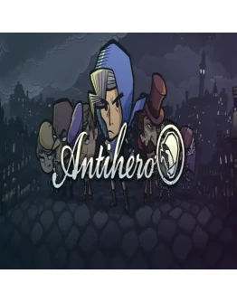 Antihero GOG (PC)