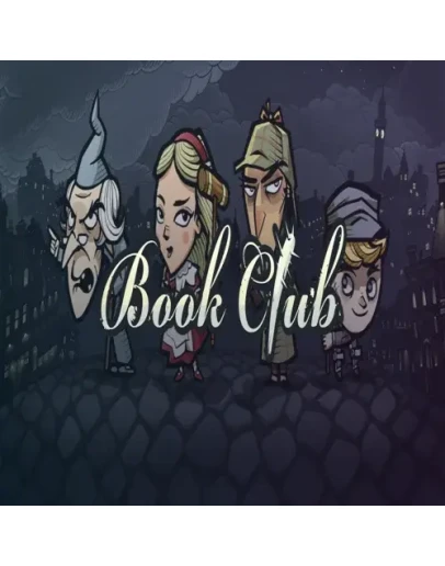 Antihero Book Club GOG (PC)