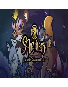 Antihero: Armello Character Pack GOG (PC)