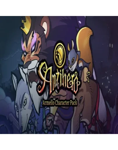 Antihero: Armello Character Pack GOG (PC)