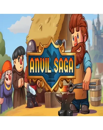 Anvil Saga GOG (PC)