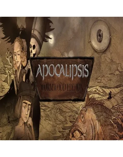 Apocalipsis: Wormwood Edition GOG (PC)