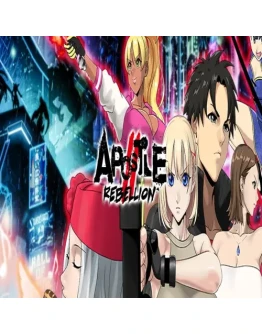 Apostle: Rebellion GOG (PC)