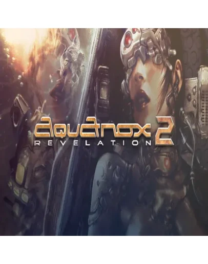 AquaNox 2: Revelation GOG (PC)
