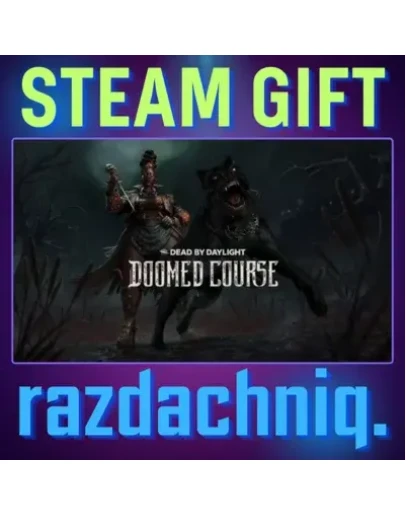 DBD: Doomed Course Chapter Steam Gift/Россия/СНГ