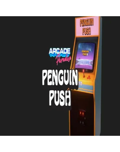 Arcade Paradise - Penguin Push GOG (PC)
