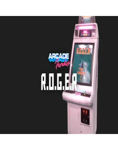 Arcade Paradise - R.O.G.E.R. GOG (PC)