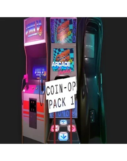 Arcade Paradise Coin-Op Pack 1 GOG (PC)