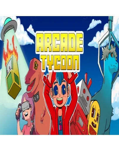 Arcade Tycoon : Simulation Game GOG (PC)