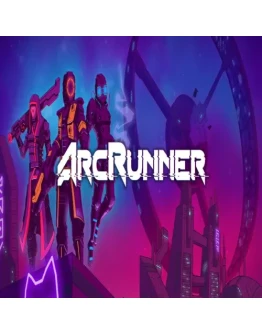 ArcRunner GOG (PC)