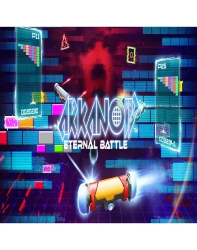 Arkanoid - Eternal Battle GOG (PC)