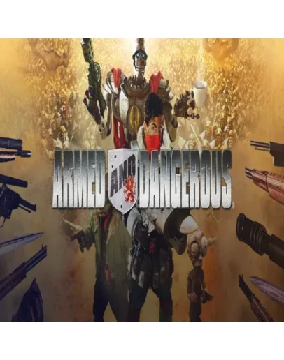 Armed and Dangerous GOG (PC)