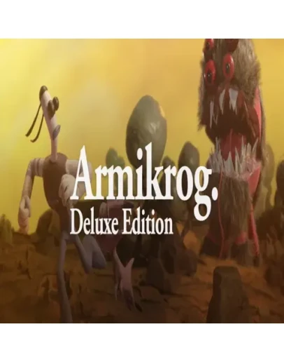 Armikrog - Deluxe Edition GOG (PC)