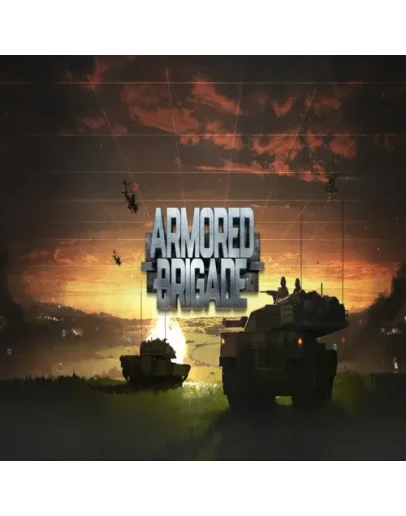 Armored Brigade GOG (PC)